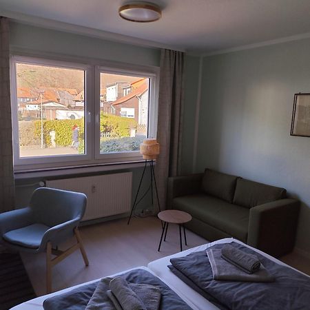 Apartment Wolkenhuegel Bad Lauterberg Exterior foto