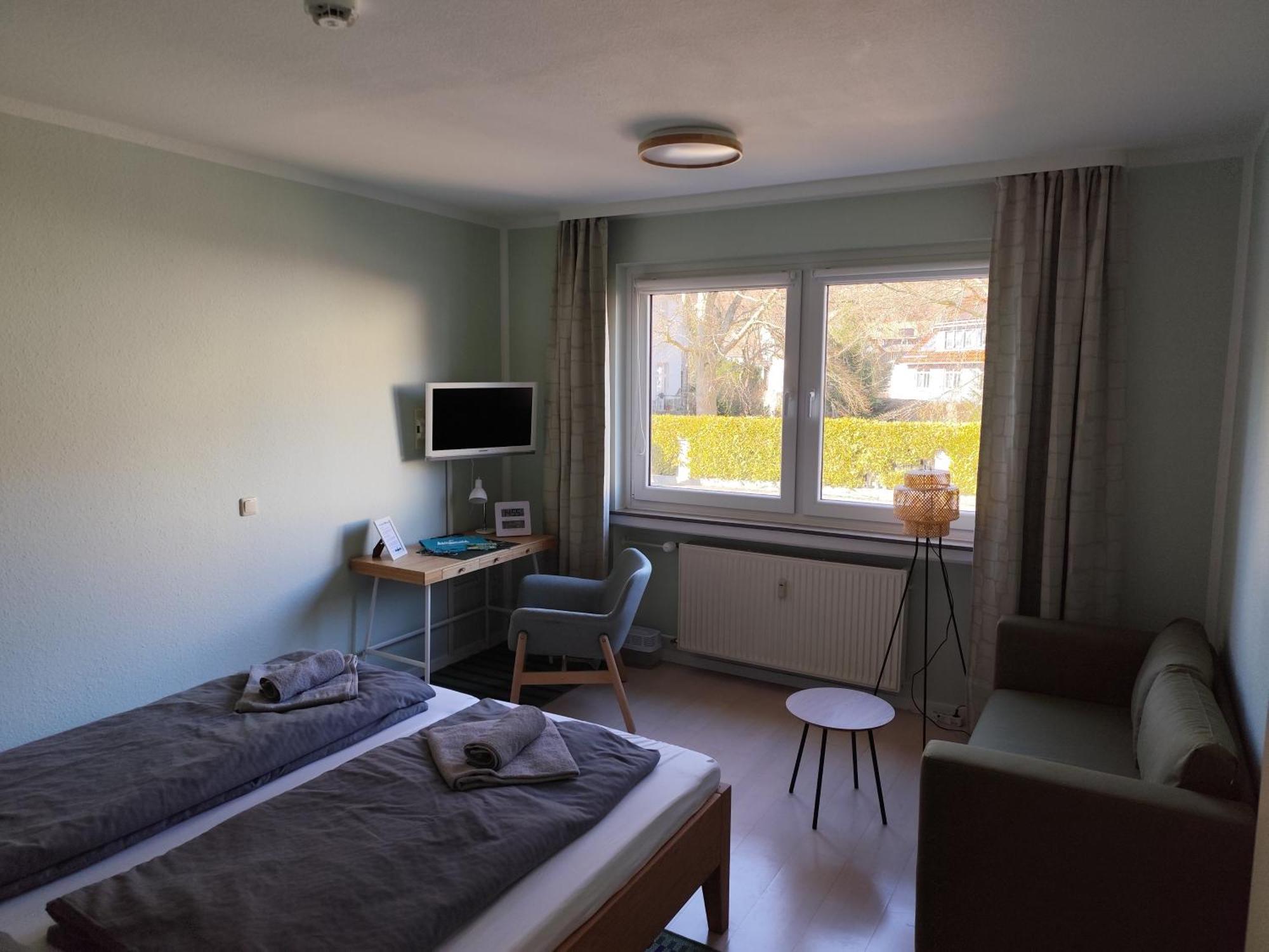 Apartment Wolkenhuegel Bad Lauterberg Exterior foto